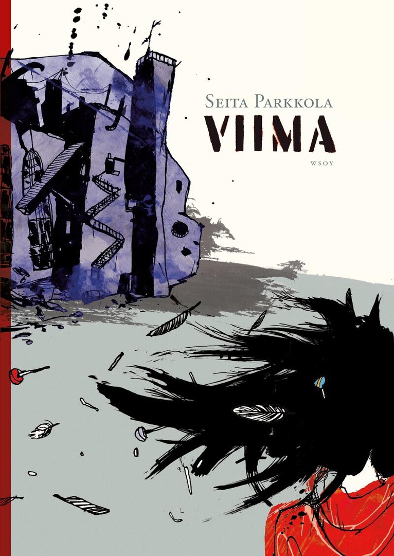 Seita Parkkola - Viima, E-bok