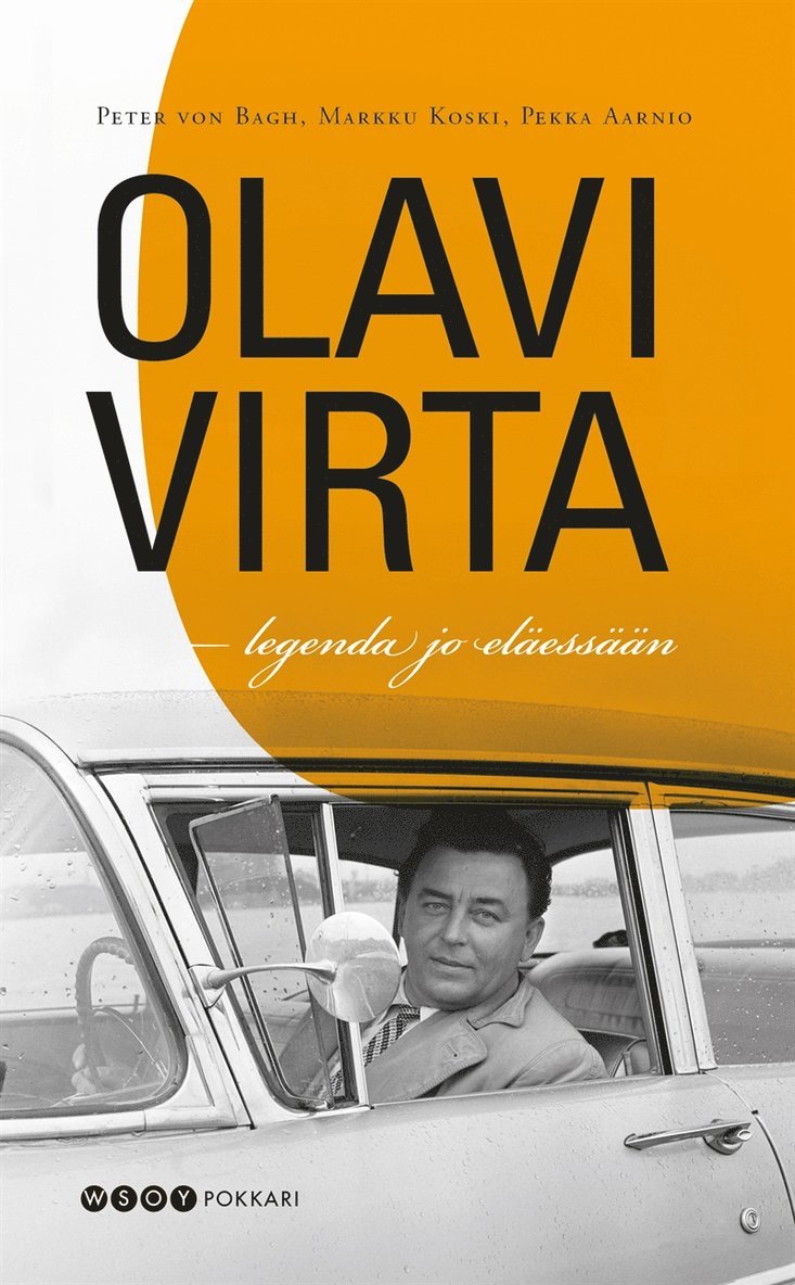 Pekka Aarnio, Peter von Bagh, Markku Koski - Olavi Virta, E-bok