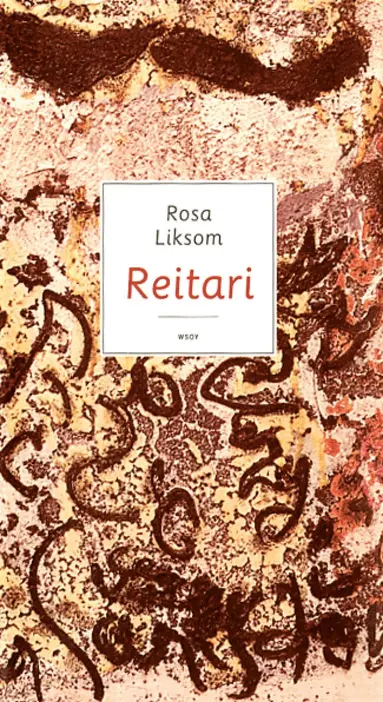 Rosa Liksom - Reitari, E-bok