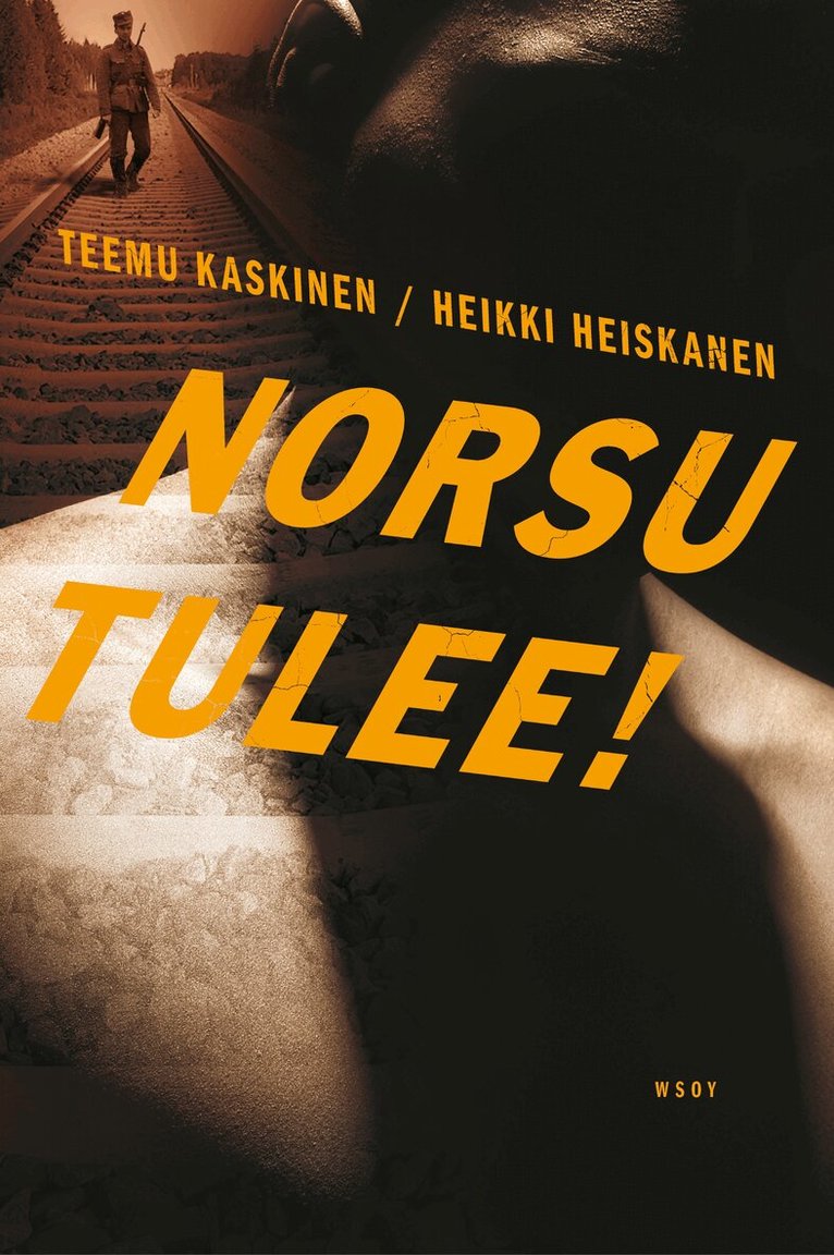 Heikki Heiskanen, Teemu Kaskinen - Norsu tulee!, E-bok