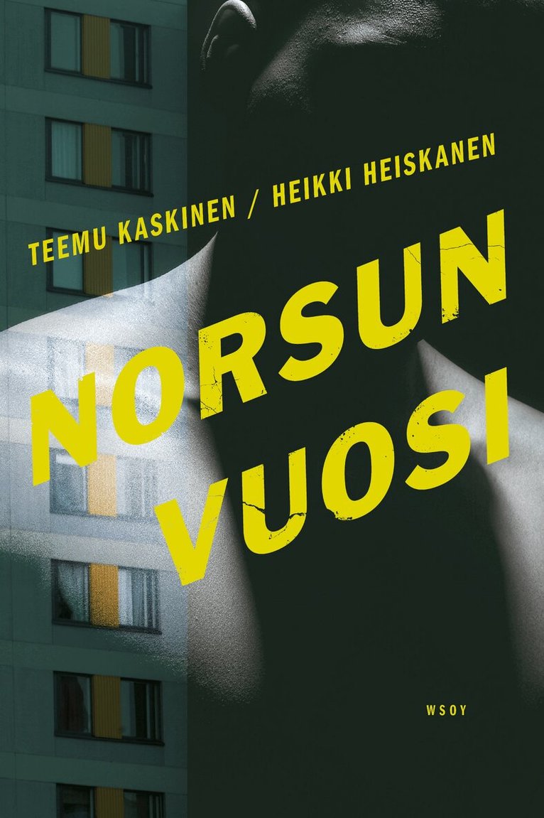 Heikki Heiskanen, Teemu Kaskinen - Norsun vuosi, E-bok