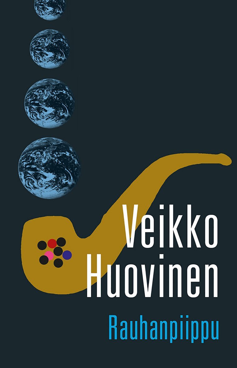 Veikko Huovinen - Rauhanpiippu, E-bok