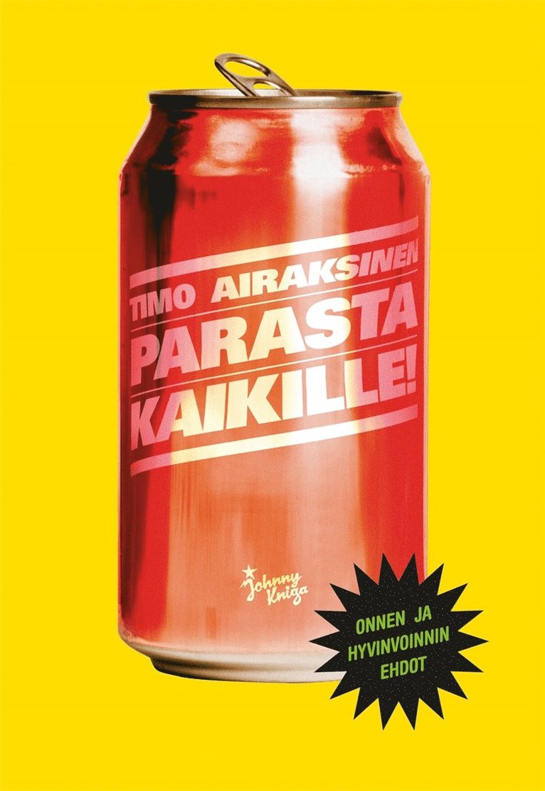 Timo Airaksinen - Parasta kaikille!, E-bok