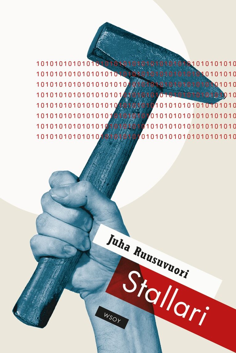 Juha Ruusuvuori - Stallari, E-bok