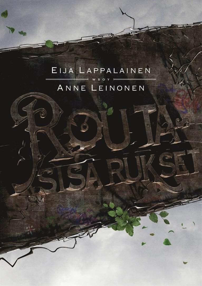 Anne Leinonen, Eija Lappalainen - Routasisarukset, E-bok