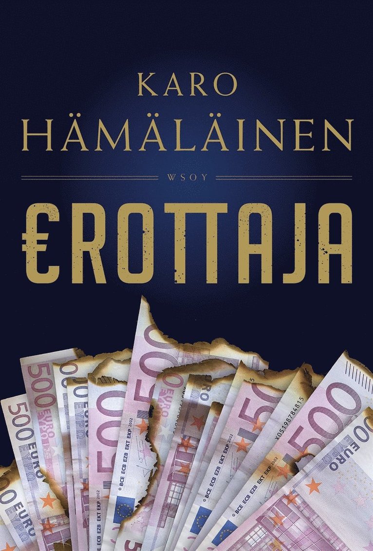 Karo Hämäläinen - Erottaja, E-bok