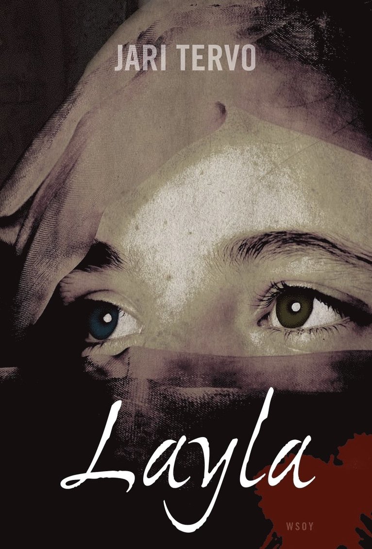 Jari Tervo - Layla, E-bok