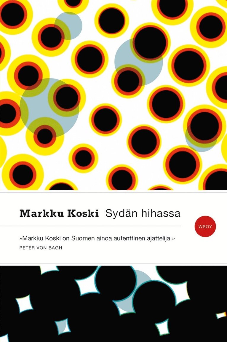 Markku Koski - Sydän hihassa, E-bok
