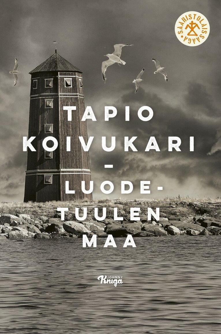 Tapio Koivukari - Luodetuulen maa, E-bok