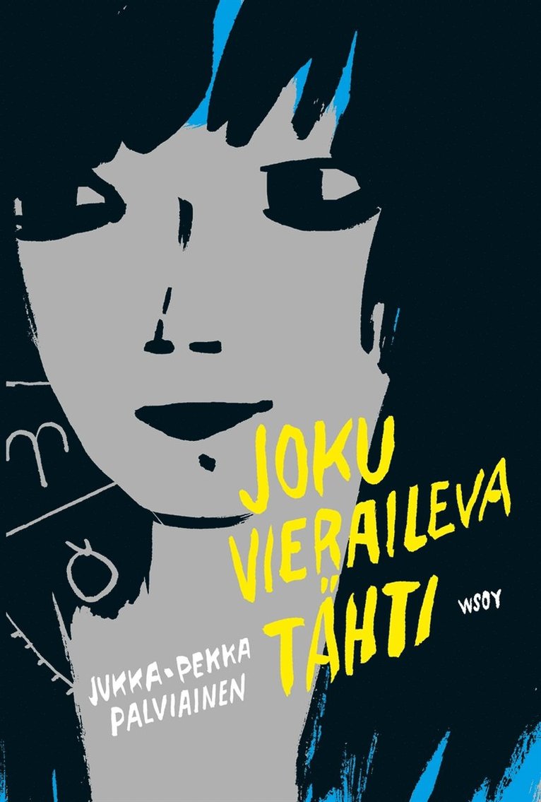 Jukka-Pekka Palviainen - Joku vieraileva tähti, E-bok