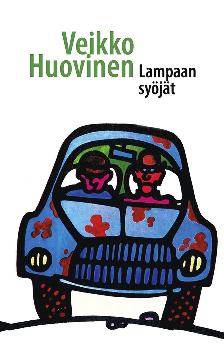 Veikko Huovinen - Lampaansyöjät, E-bok