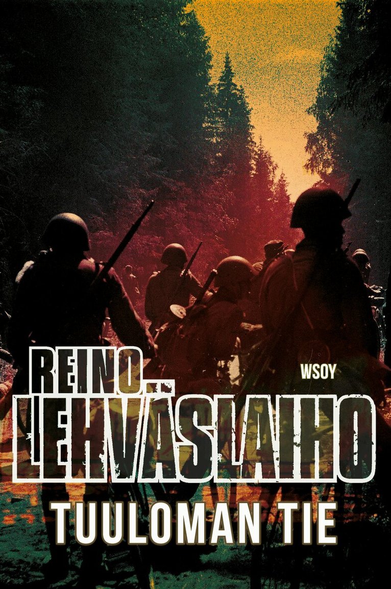 Reino Lehväslaiho - Tuuloman tie, E-bok