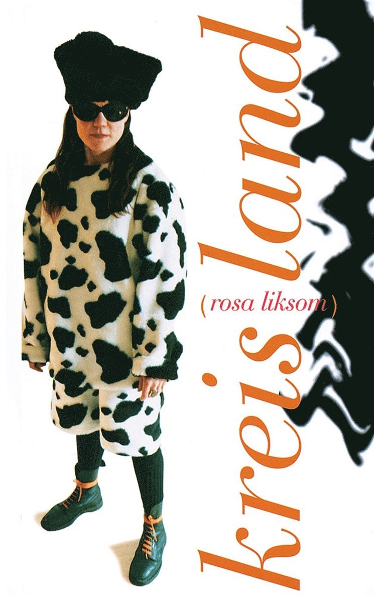 Rosa Liksom - Kreisland, E-bok