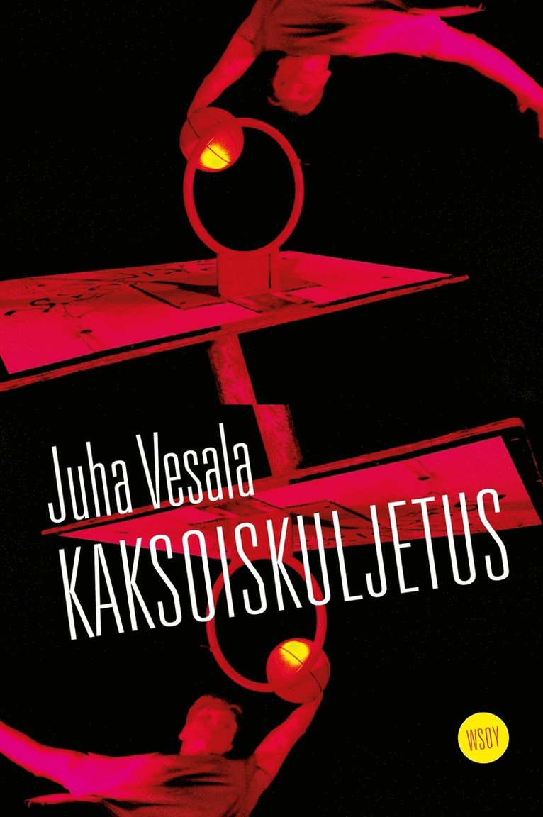 Juha Vesala - Kaksoiskuljetus, E-bok