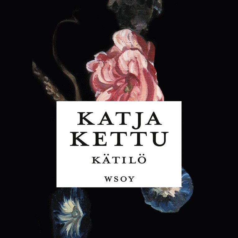 Katja Kettu - Kätilö, Ljudbok
