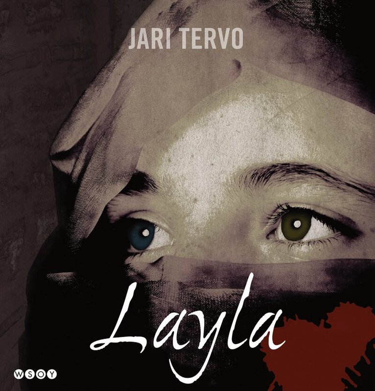 Jari Tervo - Layla, Ljudbok