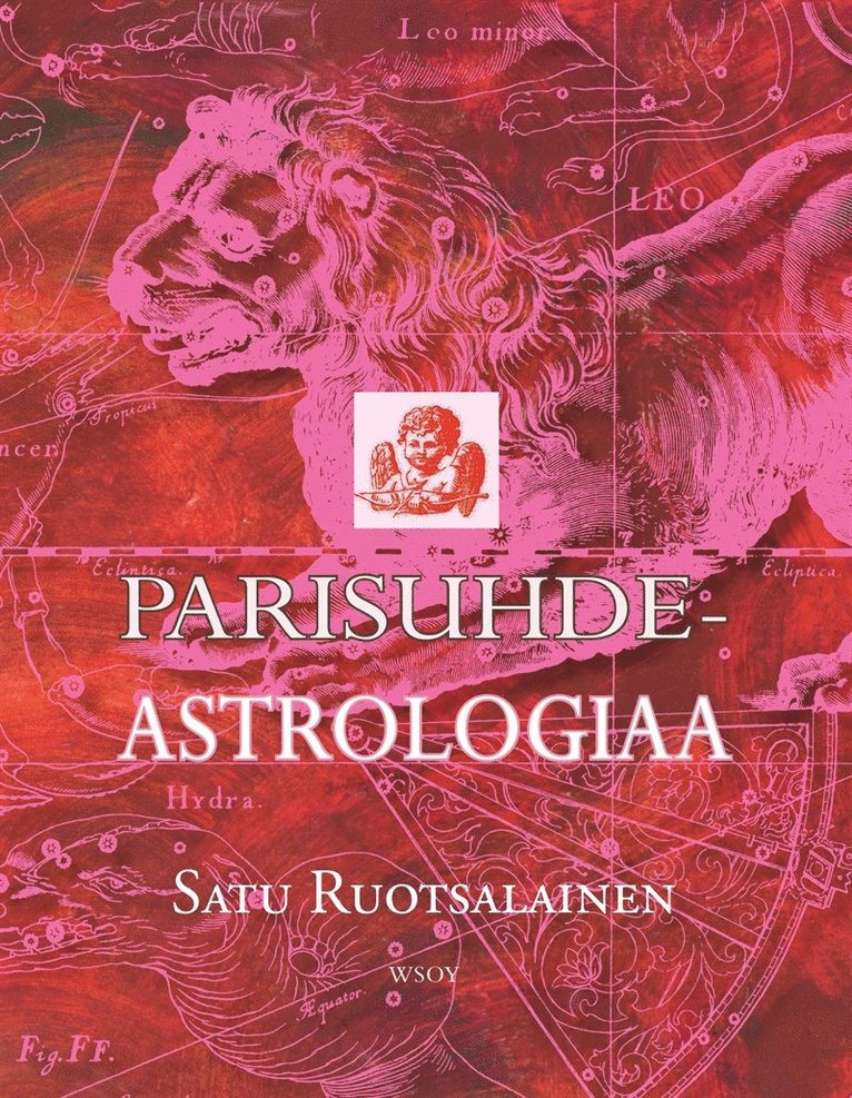 Satu Ruotsalainen - Parisuhdeastrologiaa, E-bok