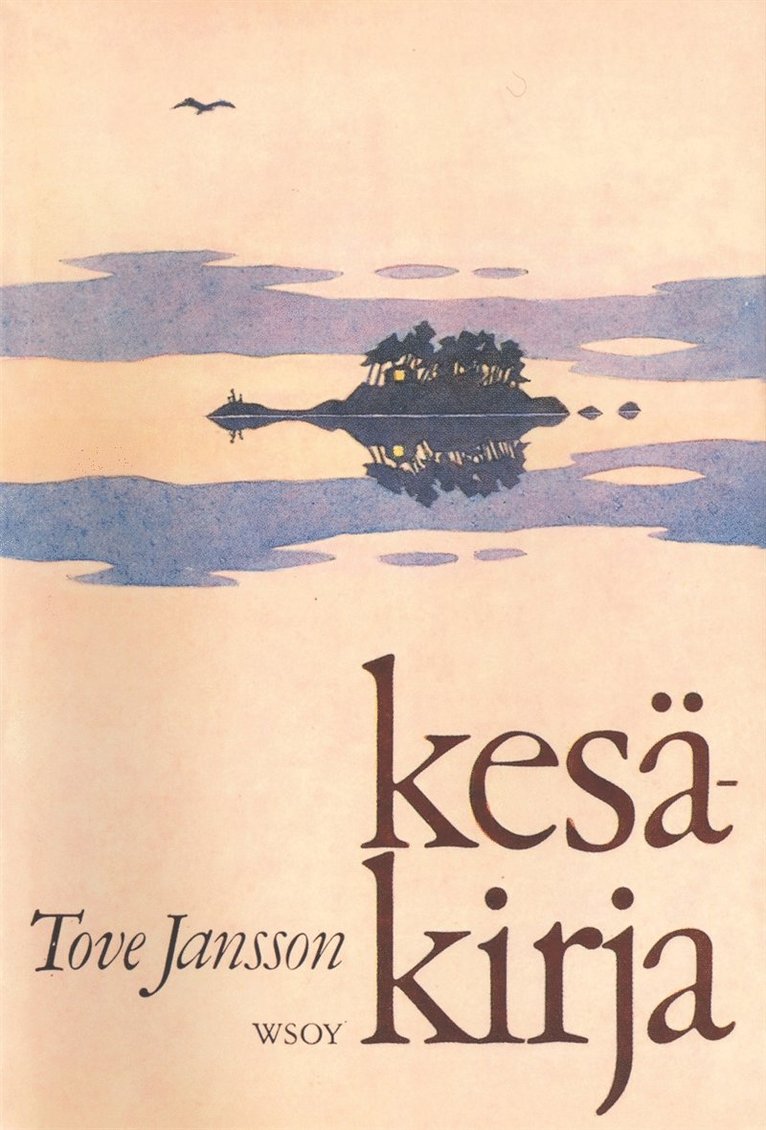 Tove Jansson - Kesäkirja, E-bok