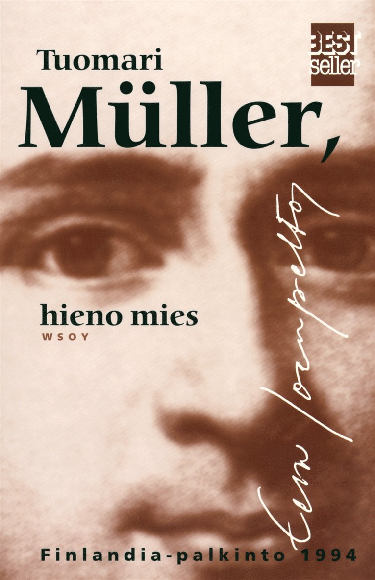 Eeva Joenpelto - Tuomari Müller, hieno mies, E-bok