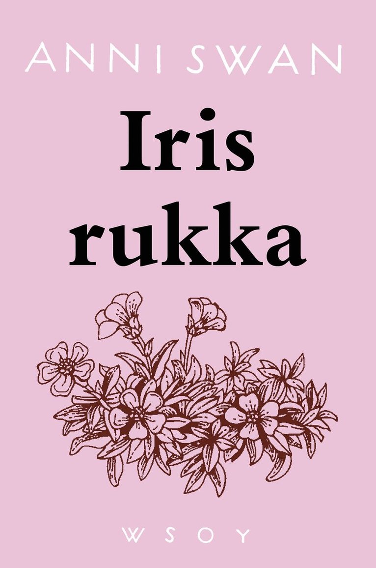 Anni Swan - Iris rukka, E-bok