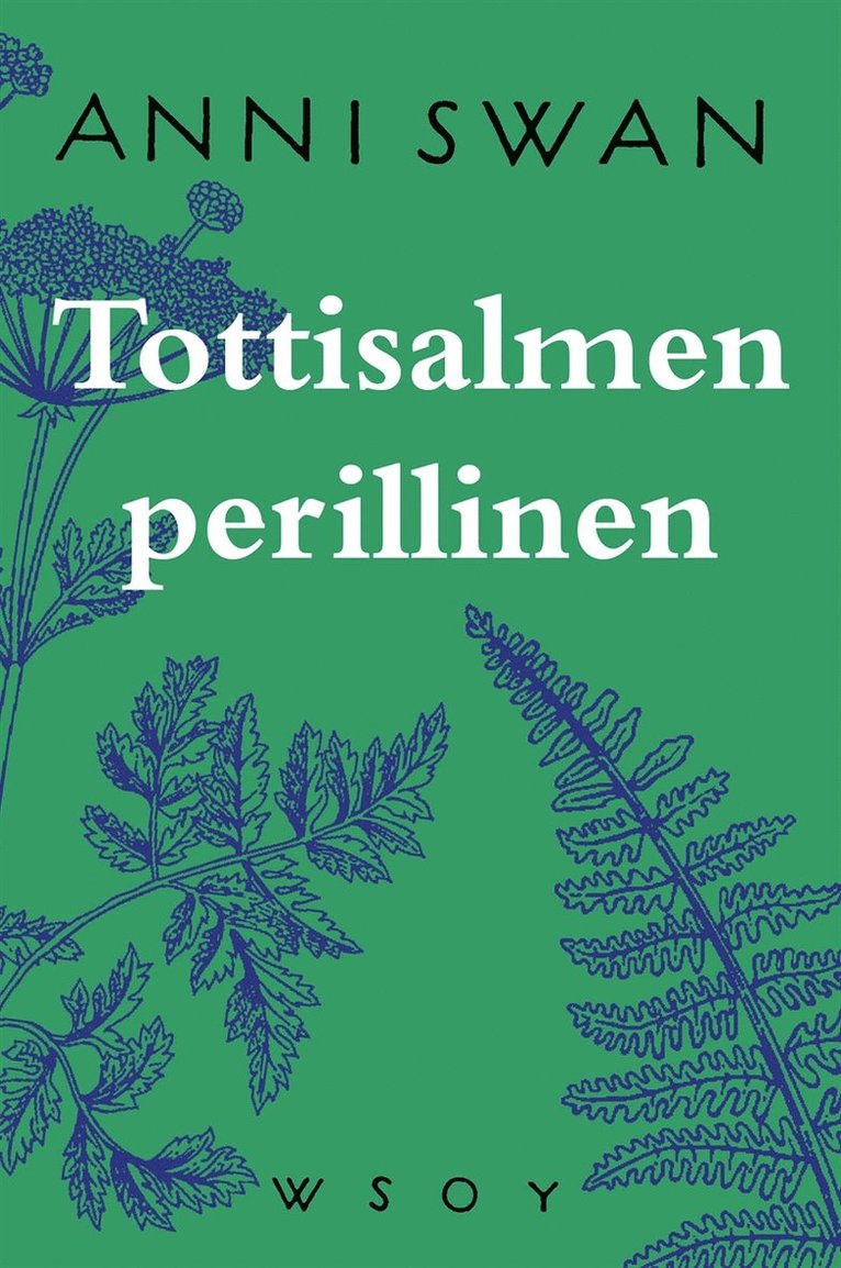 Anni Swan - Tottisalmen perillinen, E-bok
