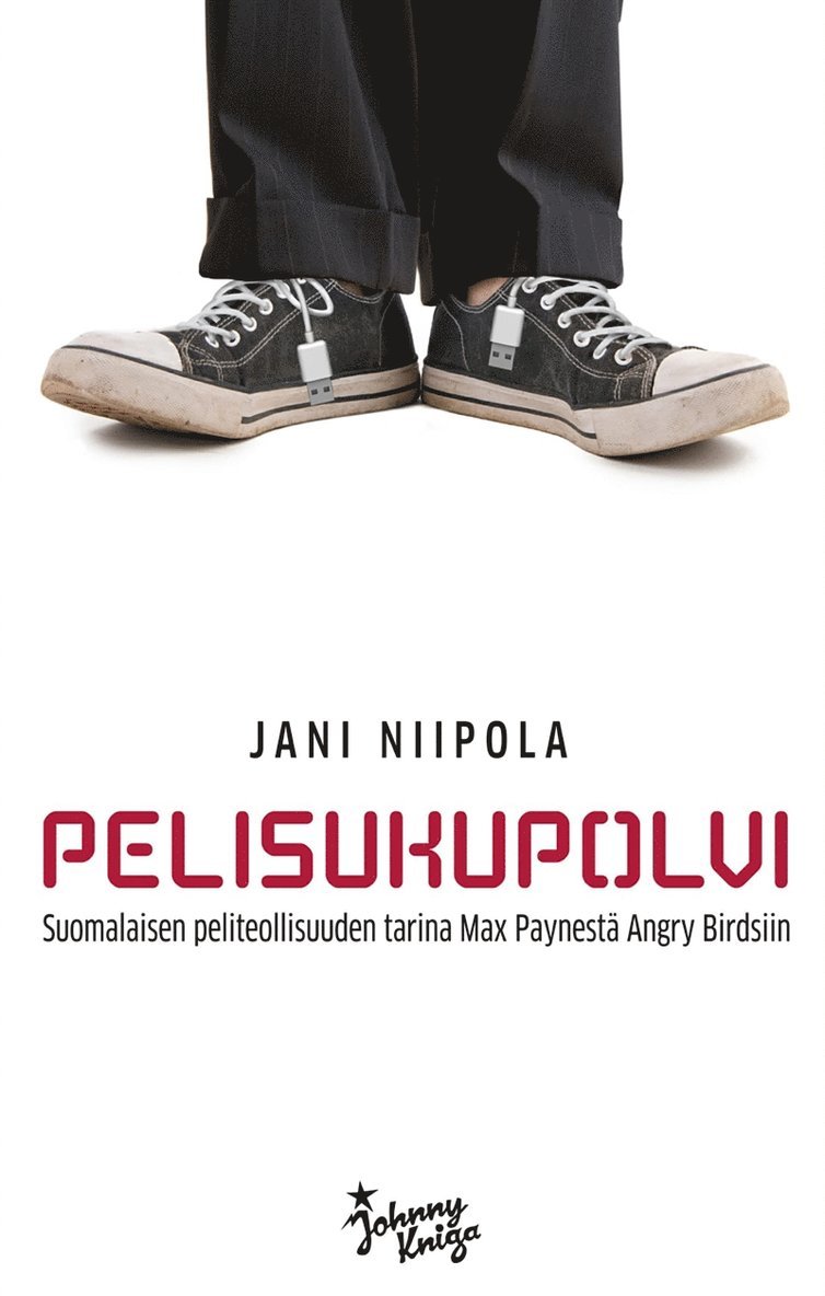 Jani Niipola - Pelisukupolvi, E-bok