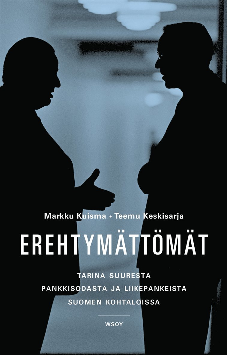 Markku Kuisma, Teemu Keskisarja - Erehtymättömät, E-bok