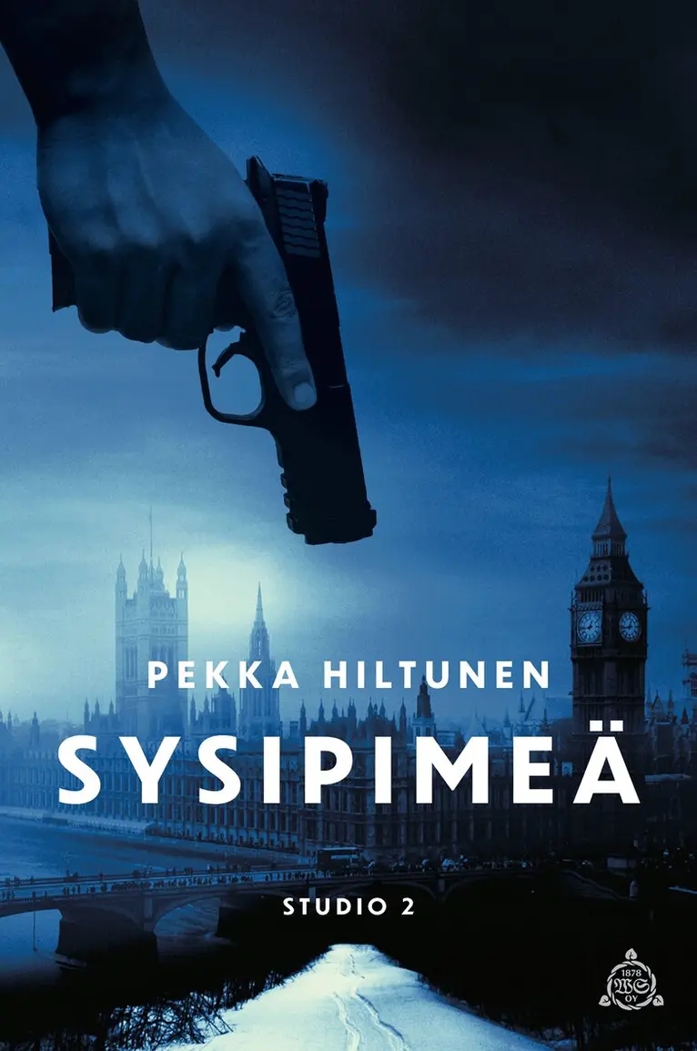 Pekka Hiltunen - Sysipimeä, E-bok. Tillgänglighet: Lägg i varukorg