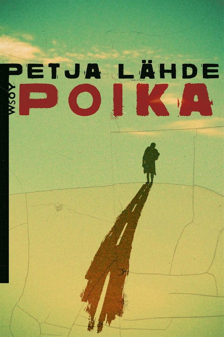 Petja Lähde - Poika, E-bok