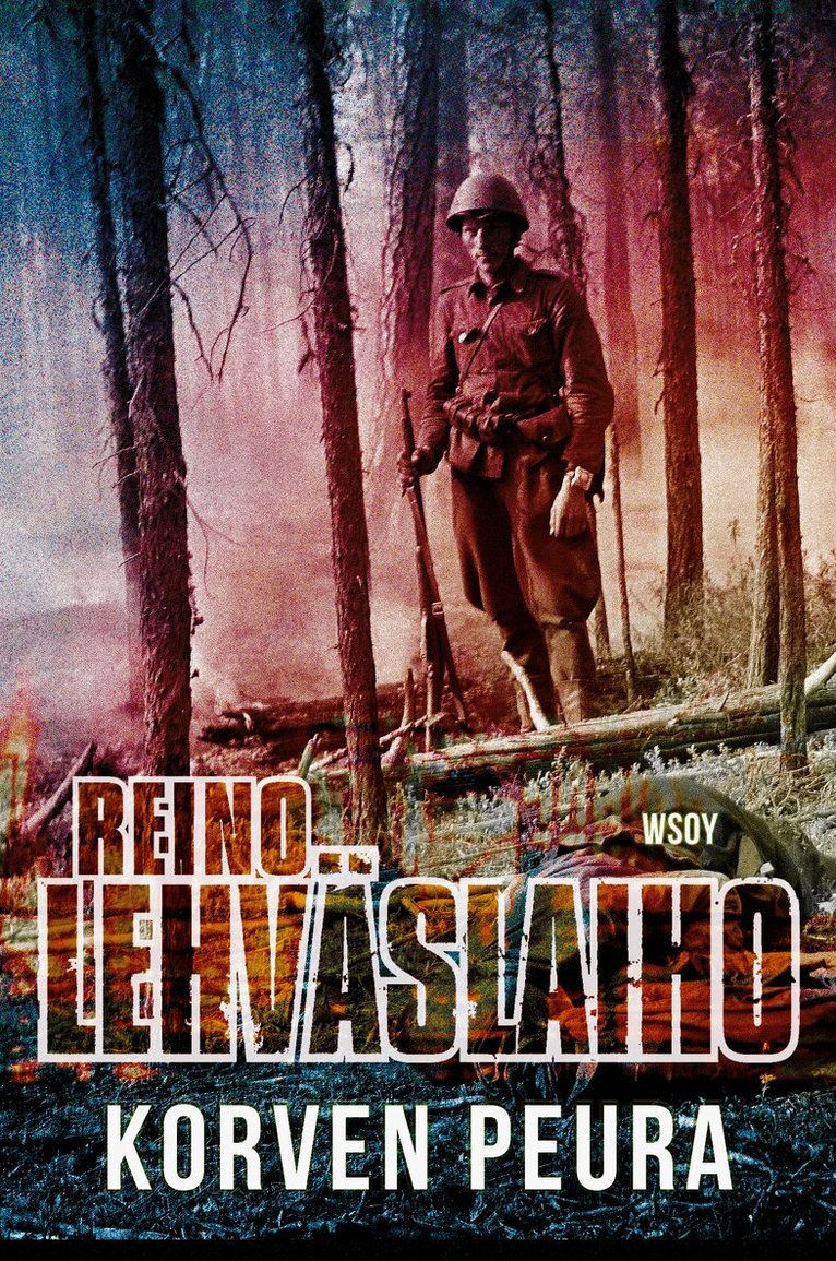 Reino Lehväslaiho - Korven Peura, E-bok