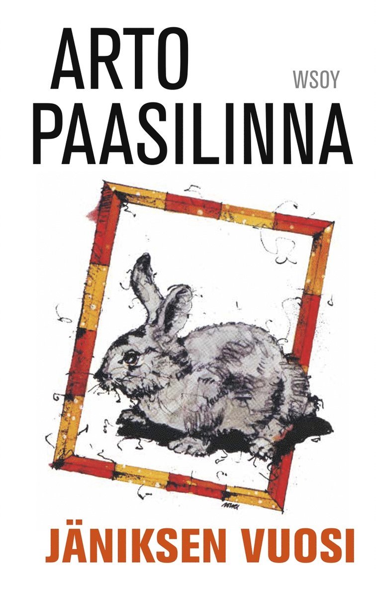 Arto Paasilinna - Jäniksen vuosi, E-bok