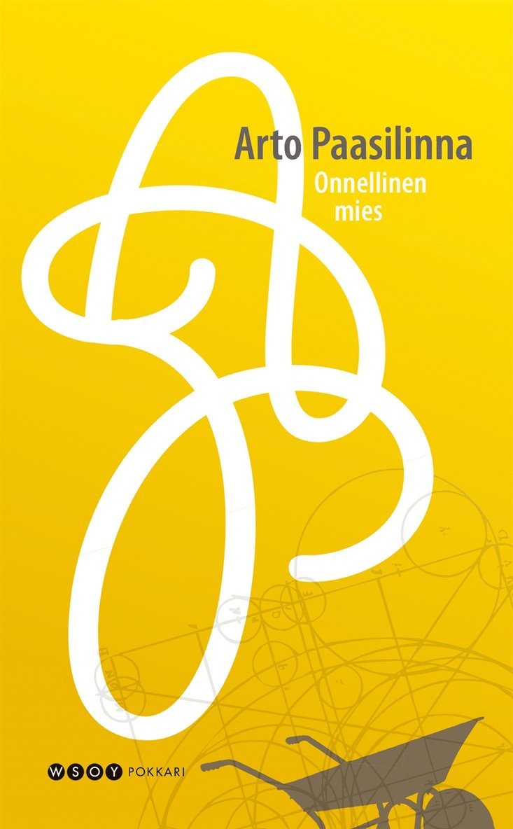 Arto Paasilinna - Onnellinen mies, E-bok