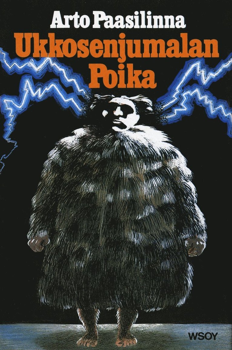 Arto Paasilinna - Ukkosenjumalan poika, E-bok