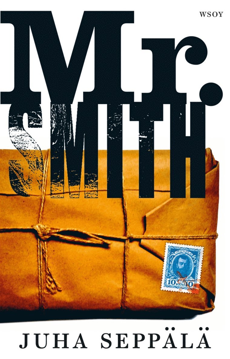 Juha Seppälä - Mr. Smith, E-bok. Tillgänglighet: Lägg i varukorg