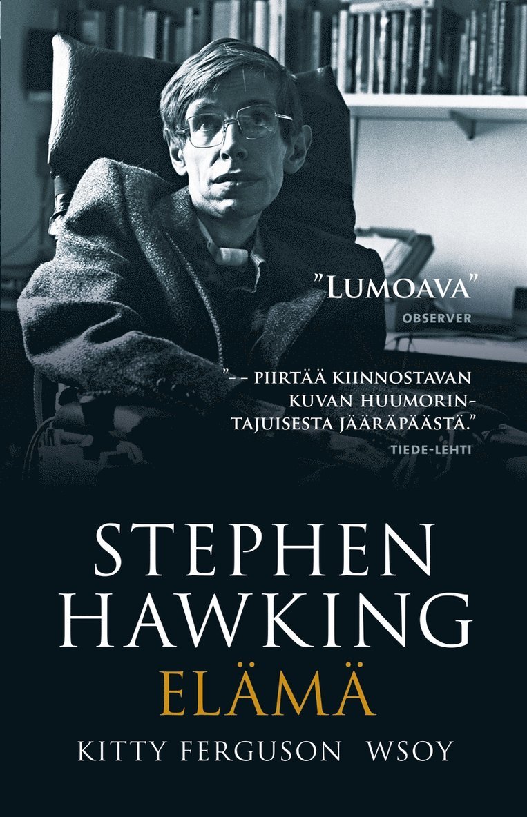 Kitty Ferguson - Stephen Hawking, E-bok