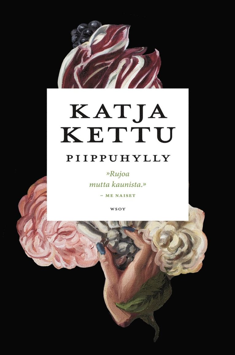 Katja Kettu - Piippuhylly, E-bok