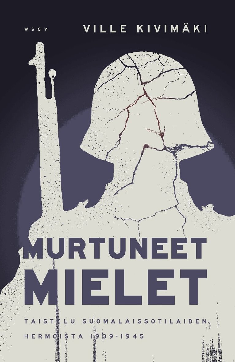 Ville Kivimäki - Murtuneet mielet, E-bok
