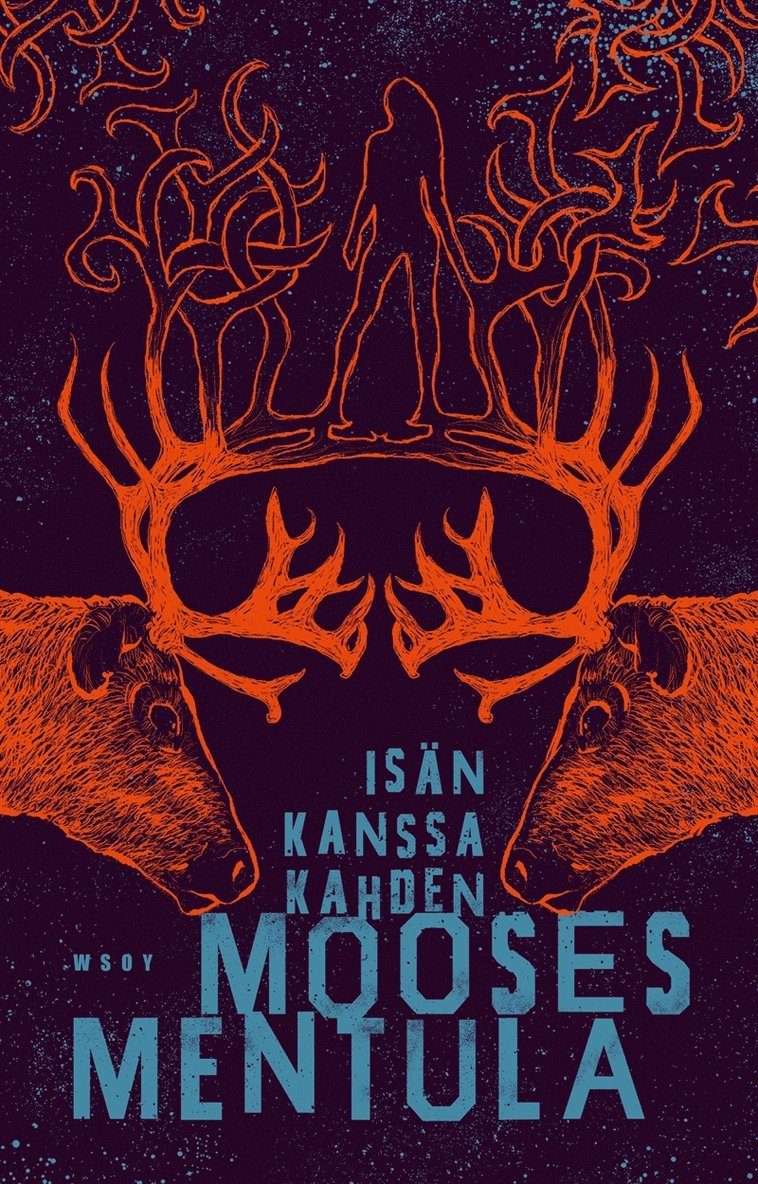 Mooses Mentula - Isän kanssa kahden, E-bok