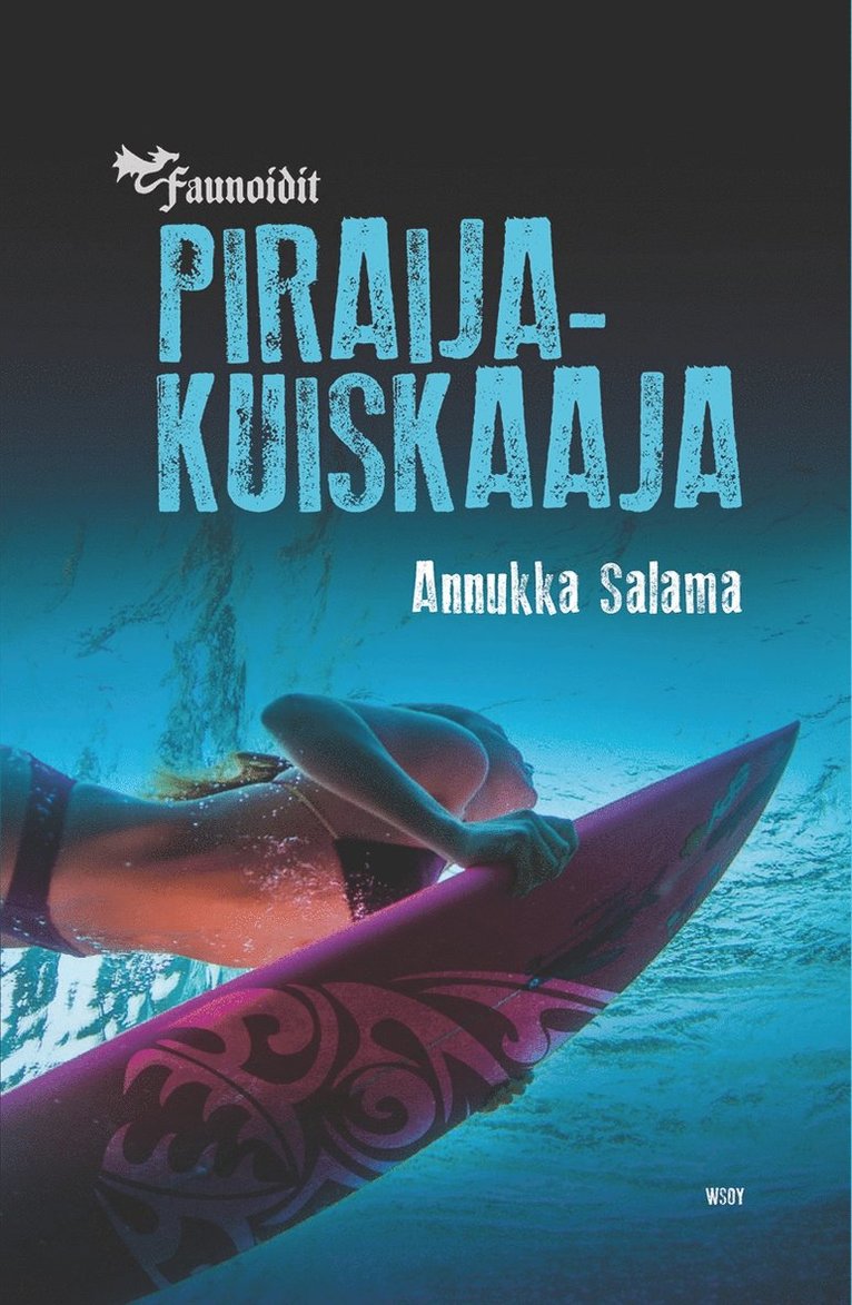 Annukka Salama - Piraijakuiskaaja, E-bok. Tillgänglighet: Lägg i varukorg