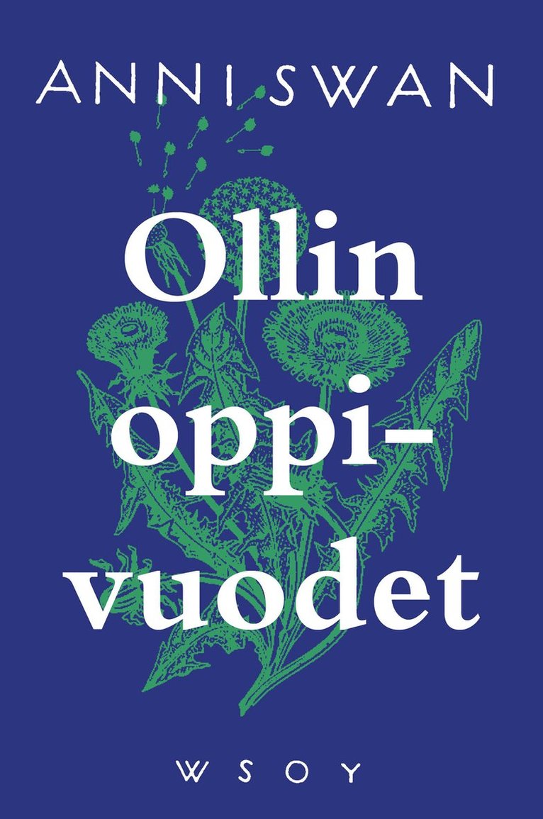 Anni Swan - Ollin oppivuodet, E-bok