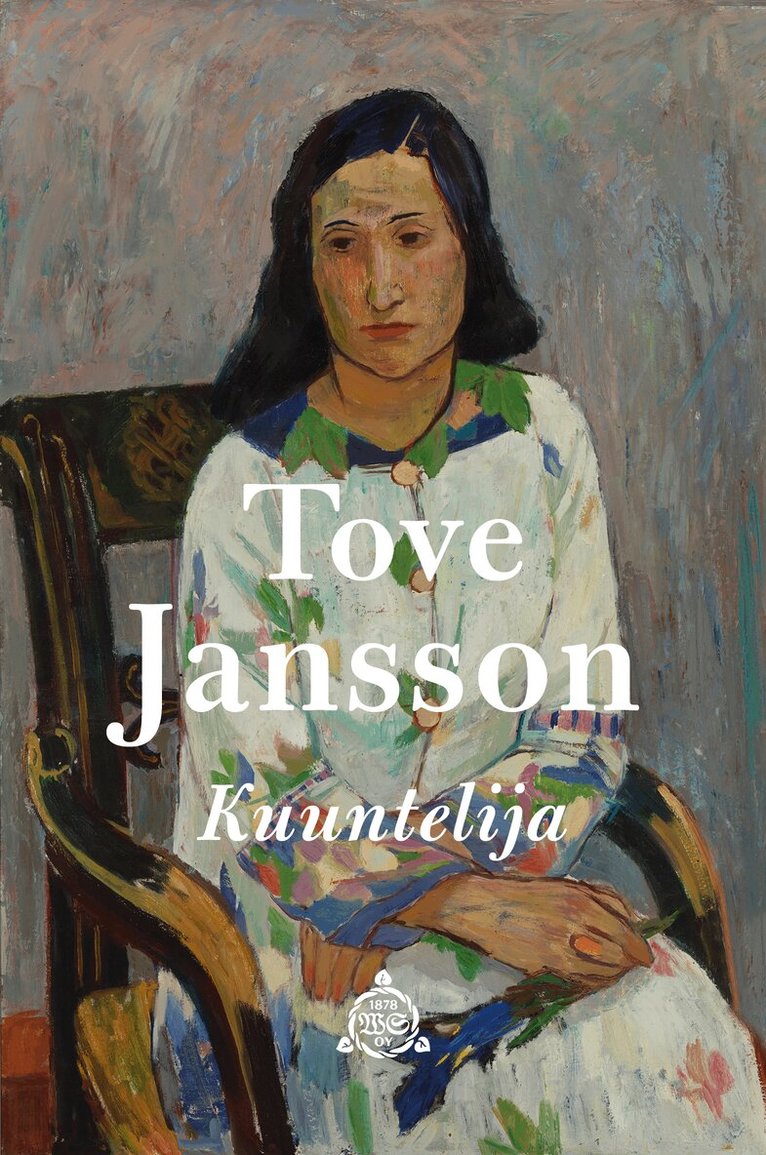 Tove Jansson - Kuuntelija, E-bok