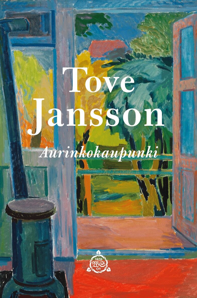 Tove Jansson - Aurinkokaupunki, E-bok