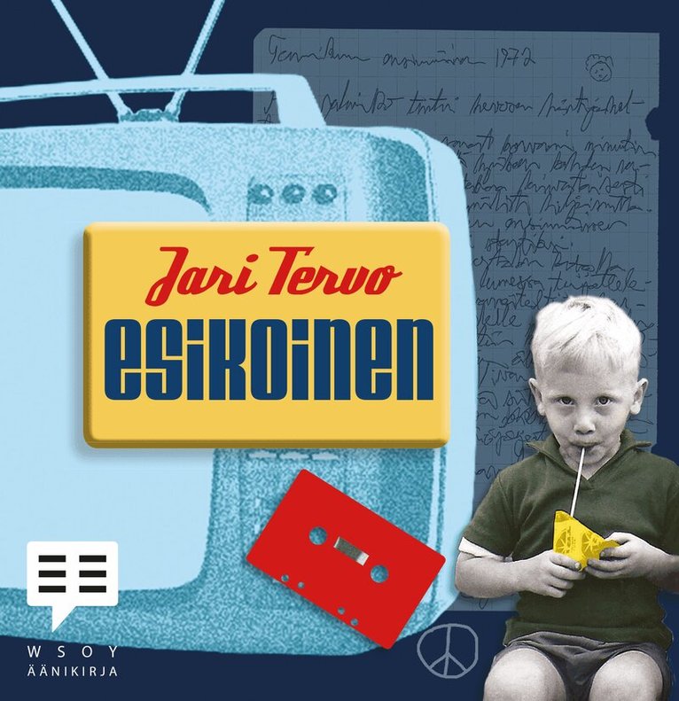 Jari Tervo - Esikoinen, Ljudbok