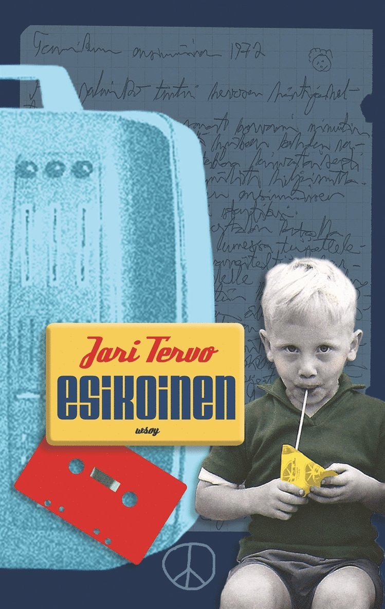 Jari Tervo - Esikoinen, E-bok