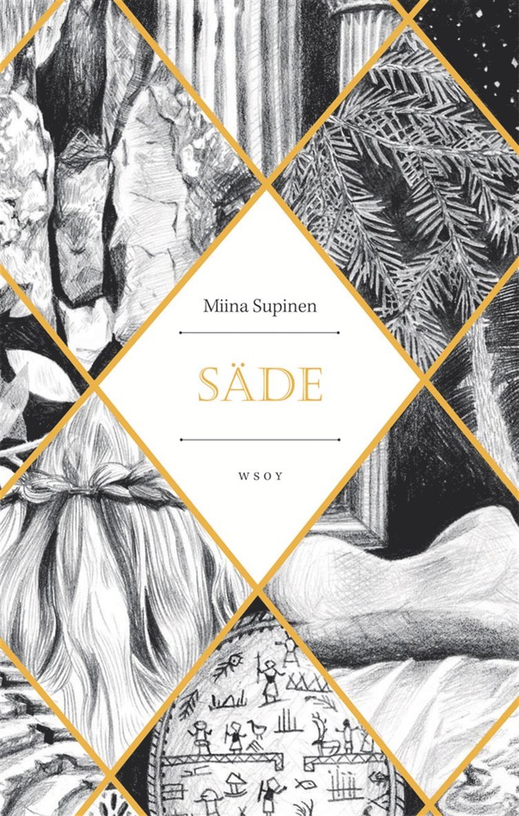 Miina Supinen - Säde, E-bok