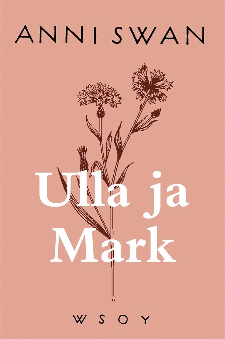 Anni Swan - Ulla ja Mark, E-bok