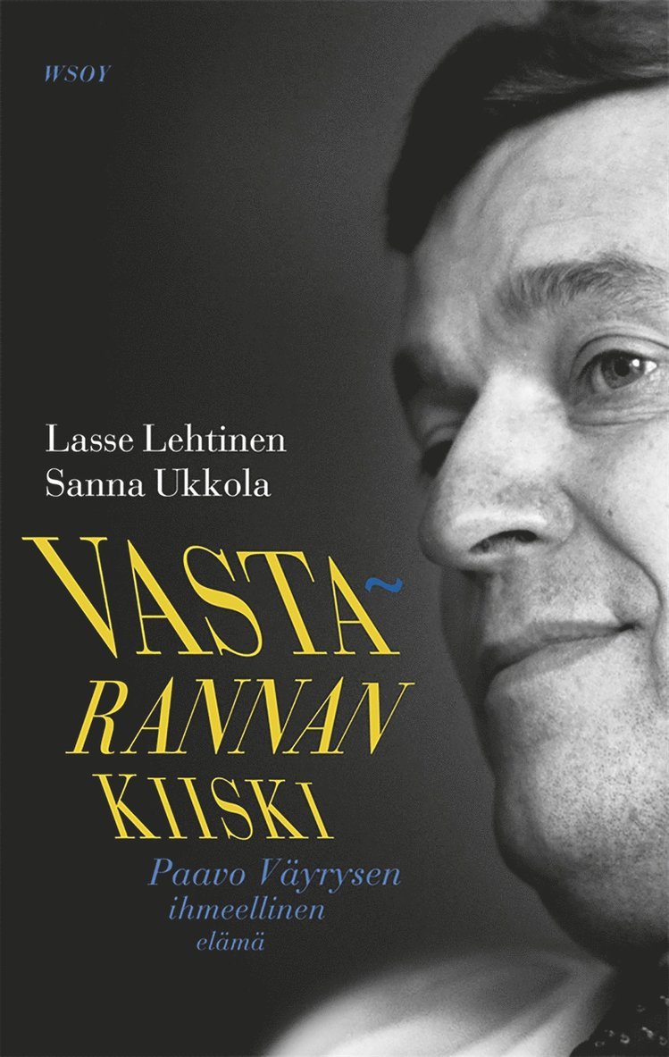Lasse Lehtinen, Sanna Ukkola - Vastarannan kiiski, E-bok