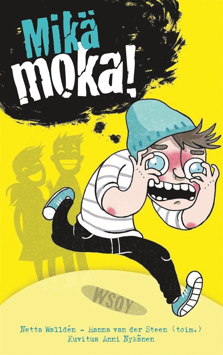 Netta Walldén, Hanna van der Steen - Mikä moka!, E-bok