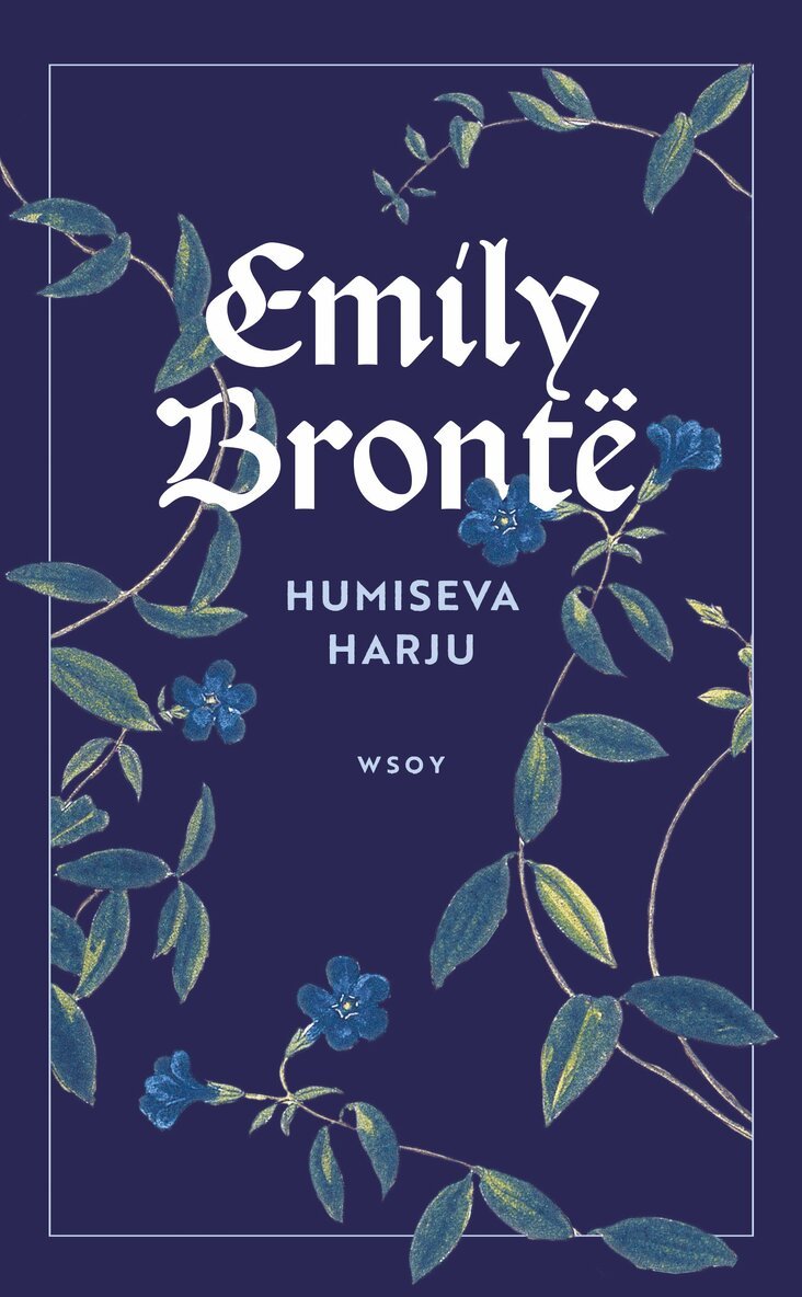 Emily Brontë - Humiseva harju, E-bok