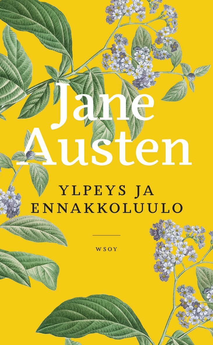 Jane Austen - Ylpeys ja ennakkoluulo, E-bok